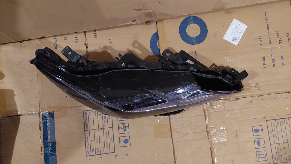 Фара Toyota camry xv70 2017 2018 2019 2020 2021 full led Фара Камри 70