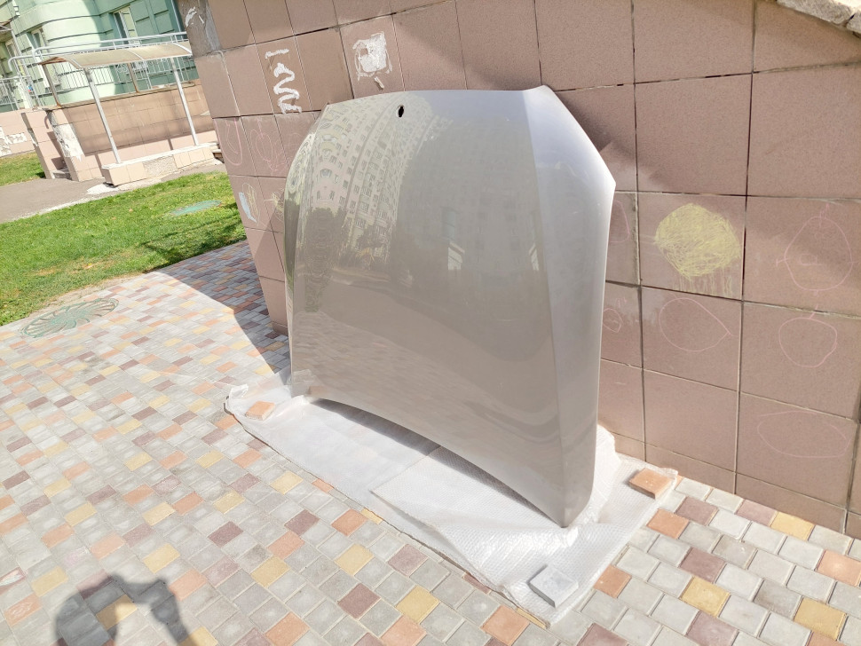 Капот Mercedes w223 капот 223 s-class 2020 2021 2022 2023 A2238801100