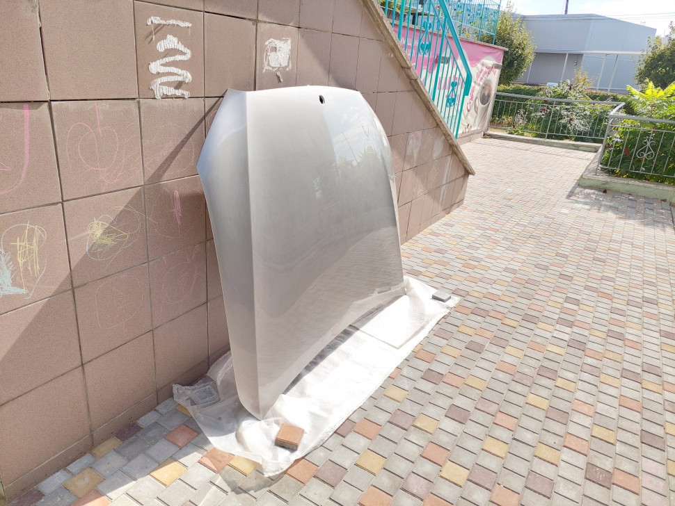 Капот Mercedes w223 капот 223 s-class 2020 2021 2022 2023 A2238801100