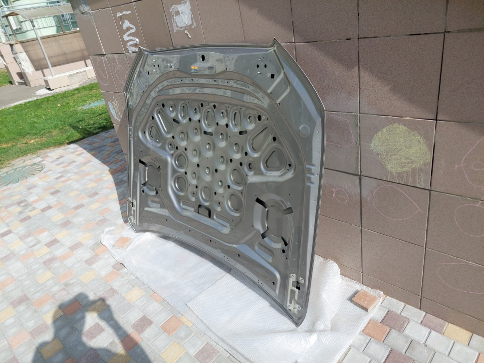 Капот Mercedes w223 капот 223 s-class 2020 2021 2022 2023 A2238801100