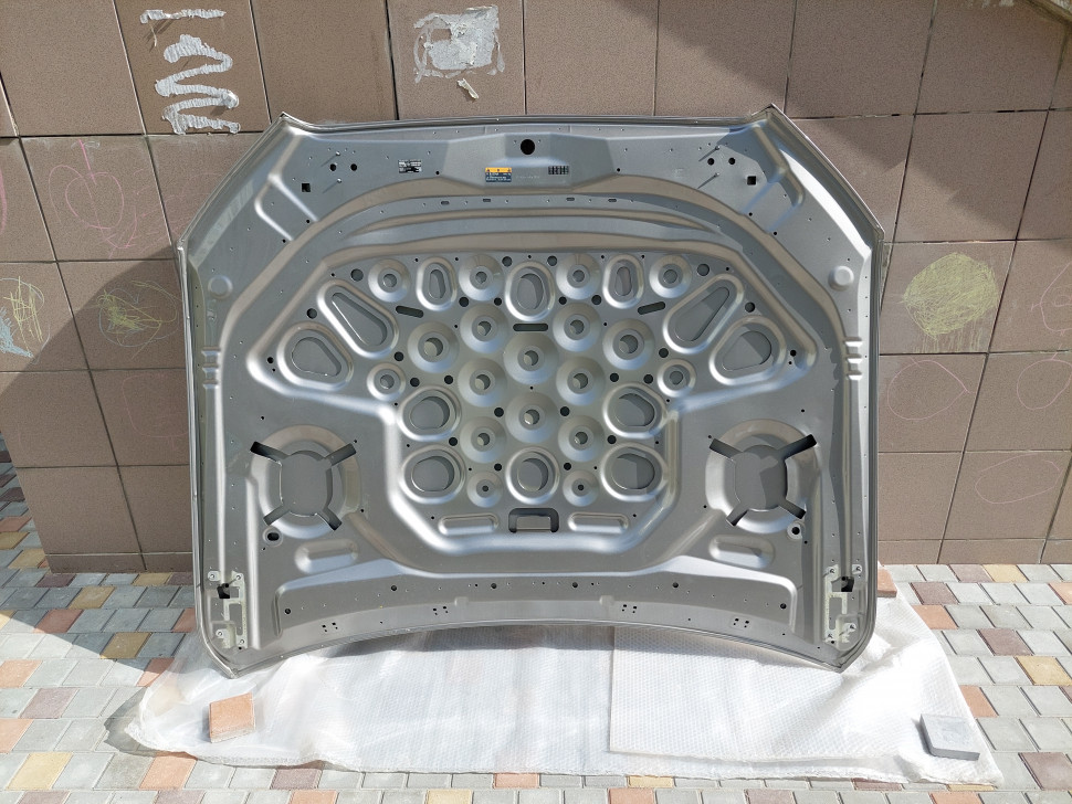 Капот Mercedes w223 капот 223 s-class 2020 2021 2022 2023 A2238801100