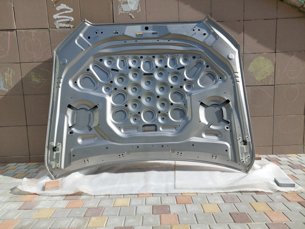 Капот Mercedes w223 капот 223 s-class 2020 2021 2022 2023 A2238801100