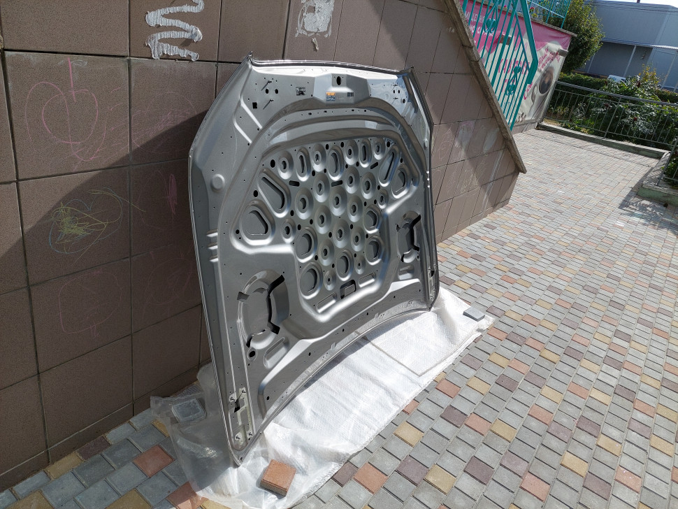 Капот Mercedes w223 капот 223 s-class 2020 2021 2022 2023 A2238801100