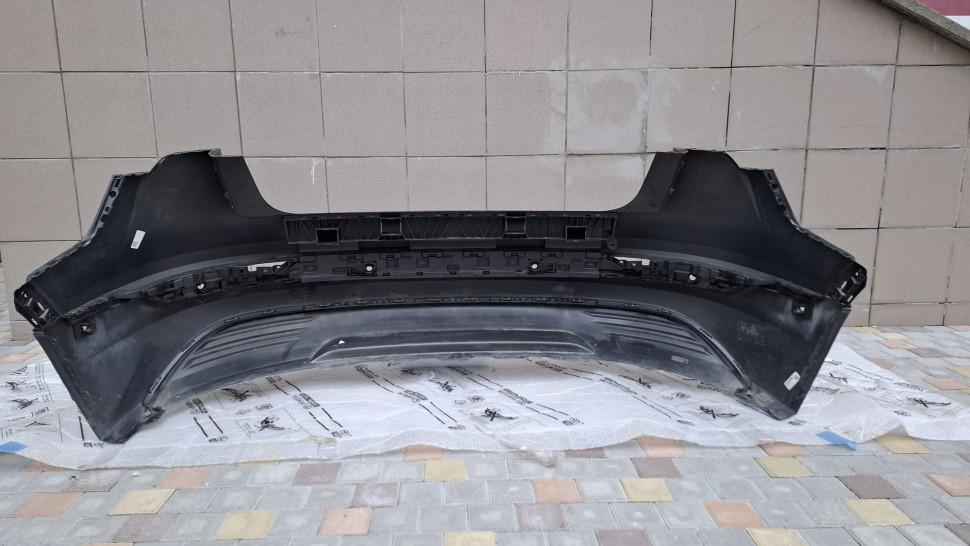 Бампер задній Audi E-Tron 4ke 2019 2020 2021 2022 2023 Бампер задний Ауди Етрон 4ке 4KE807511