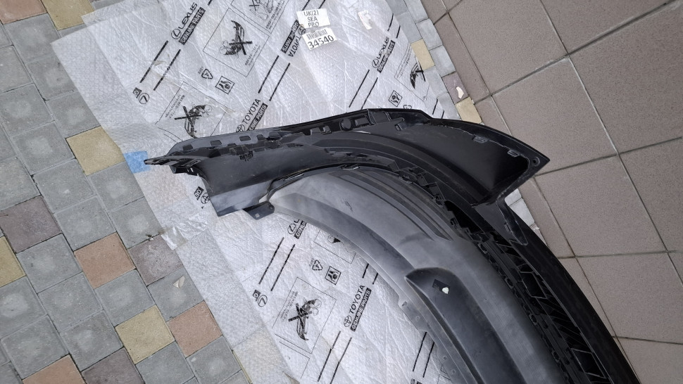 Бампер задній Audi E-Tron 4ke 2019 2020 2021 2022 2023 Бампер задний Ауди Етрон 4ке 4KE807511