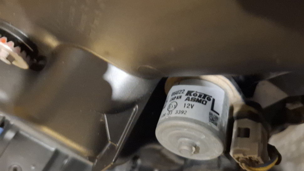 Фара TOYOTA Land Cruiser 200 Executive Black 2015 - 2021 Фара Крузер 200 черная 8110660P40 PZ36760543 PZ36760557