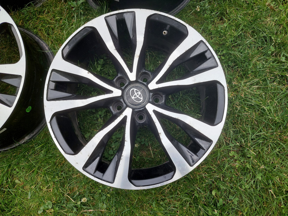 Диски TOYOTA Lexus R17 5x114.3 диски Hyundai KIA RENAULT MAZDA диски