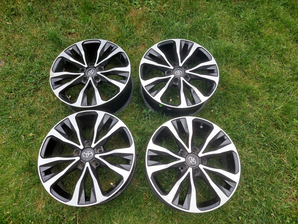 Диски TOYOTA Lexus R17 5x114.3 диски Hyundai KIA RENAULT MAZDA диски