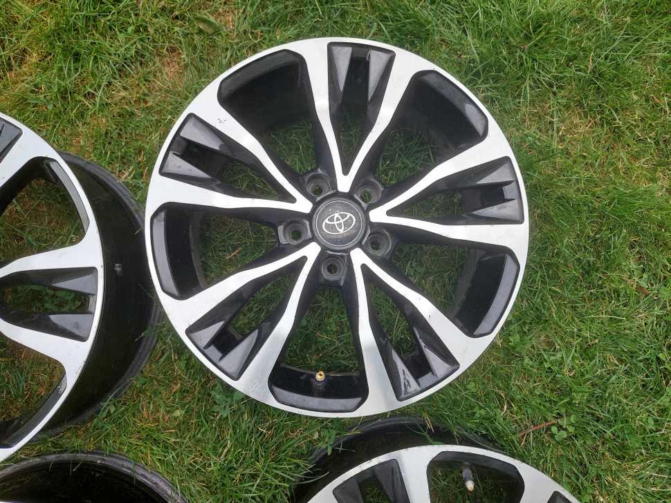 Диски TOYOTA Lexus R17 5x114.3 диски Hyundai KIA RENAULT MAZDA диски