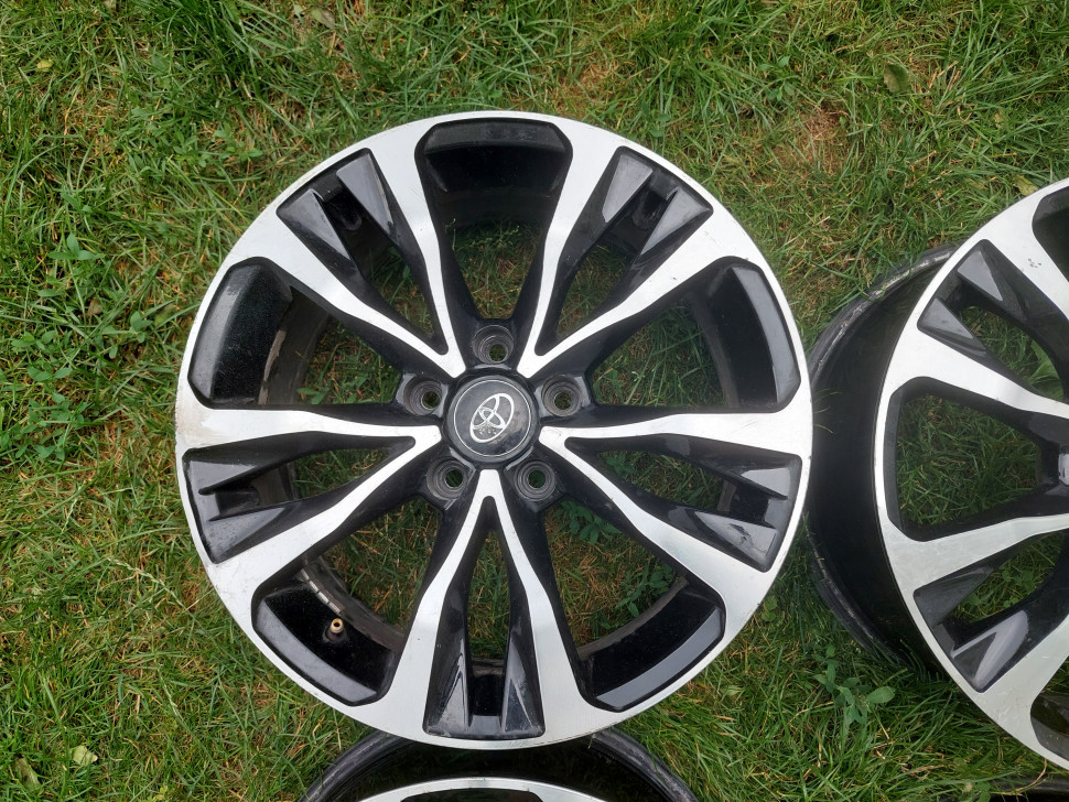 Диски TOYOTA Lexus R17 5x114.3 диски Hyundai KIA RENAULT MAZDA диски