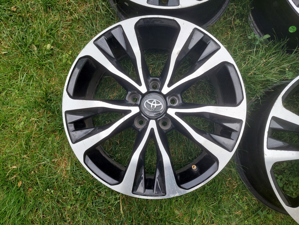 Диски TOYOTA Lexus R17 5x114.3 диски Hyundai KIA RENAULT MAZDA диски