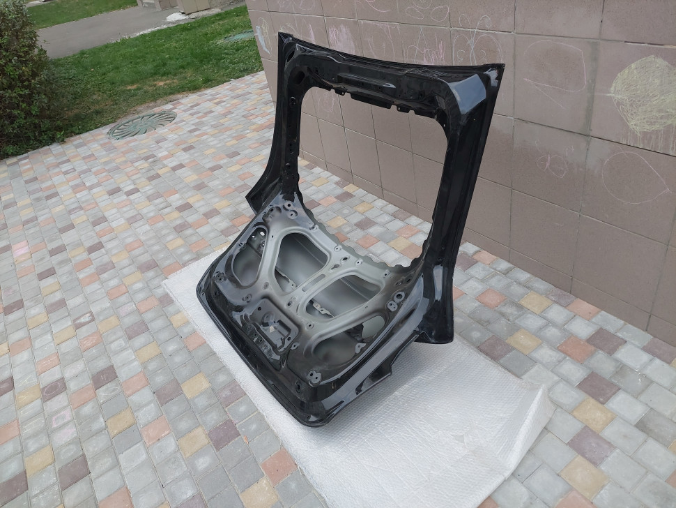 Крышка багажника Tesla Model Y 2020 2021 2022 2023 2024 2019 1493410 ляда Тесла 1493410-EC-A 1493410-E0-A 1493410-S0-A 1493410-01-A