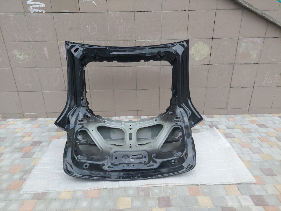 Крышка багажника Tesla Model Y 2020 2021 2022 2023 2024 2019 1493410 ляда Тесла 1493410-EC-A 1493410-E0-A 1493410-S0-A 1493410-01-A