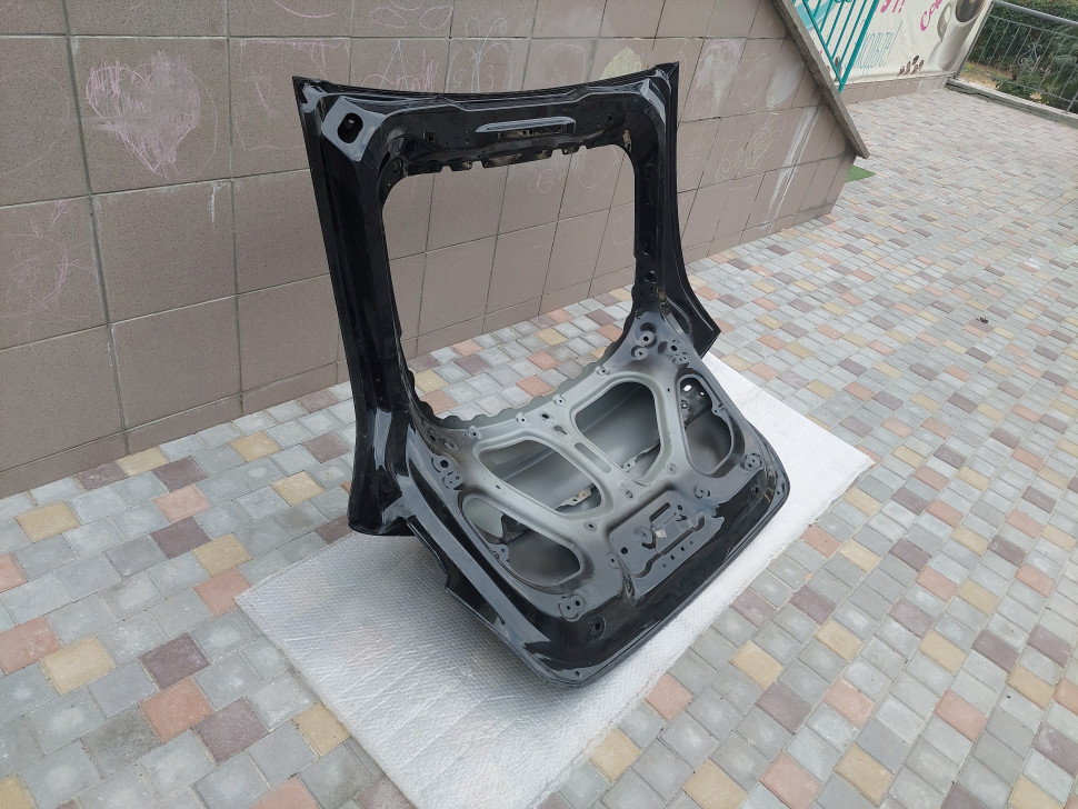 Крышка багажника Tesla Model Y 2020 2021 2022 2023 2024 2019 1493410 ляда Тесла 1493410-EC-A 1493410-E0-A 1493410-S0-A 1493410-01-A