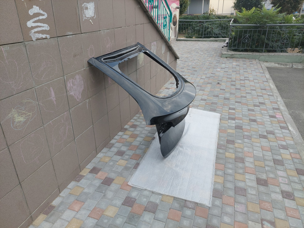 Крышка багажника Tesla Model Y 2020 2021 2022 2023 2024 2019 1493410 ляда Тесла 1493410-EC-A 1493410-E0-A 1493410-S0-A 1493410-01-A