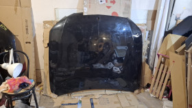 Капот Mercedes w213 2022 2021 2020 2019 2018 2017 2016 2015 A2138870203, деффект, мелкие вмятины, в родной краске.
