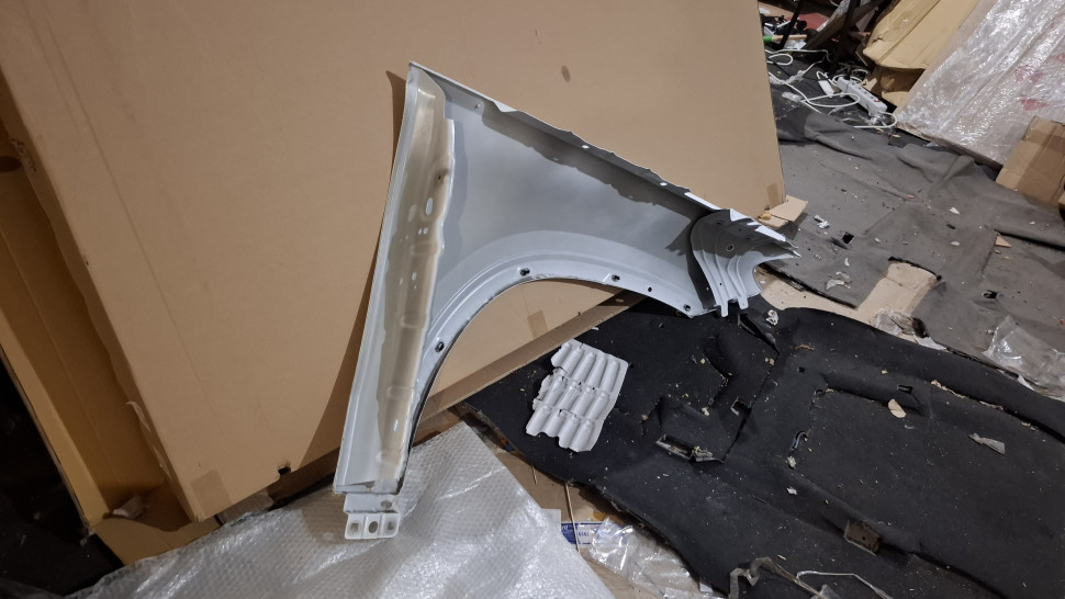 Крило Mercedes GLS x167 167 ліве 2019 2020 2021 2022 2023 крыло Мерседес ГЛС перламутр A1678801509