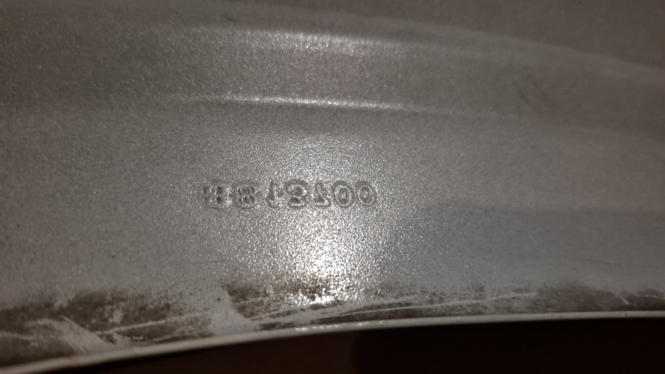 Крило Mercedes GLS x167 167 ліве 2019 2020 2021 2022 2023 крыло Мерседес ГЛС перламутр A1678801509