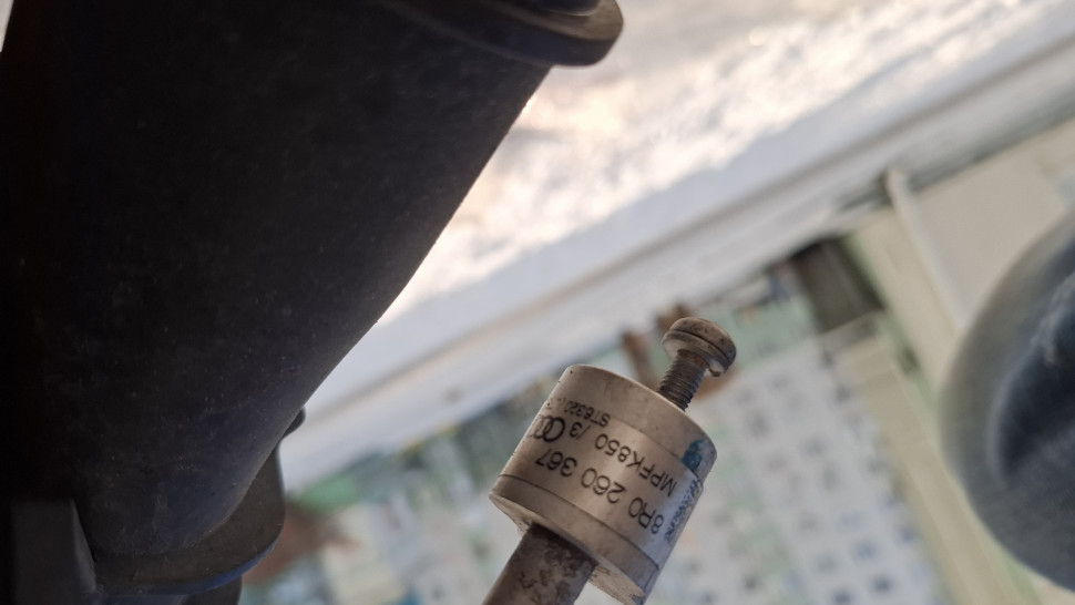 Панель передняя Audi q5 8r радиаторы комплект 2.0 Б/У оригинал