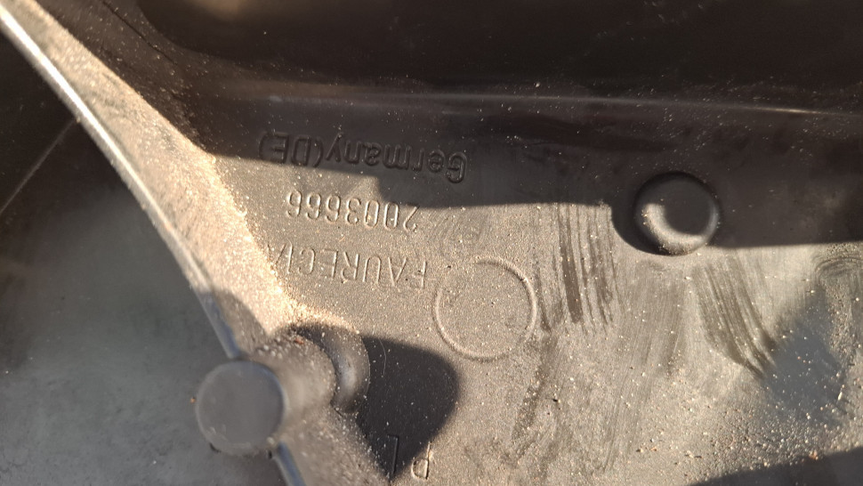 Панель передняя Audi q5 8r радиаторы комплект 2.0 Б/У оригинал