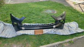 Бампер передний Toyota Highlander 2022 2021 2020 2023 Оригинал бампер Хайлендер