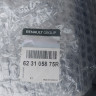 Решетка радиатора Renault LOGAN 2 SANDERO 2 2017 2018 2019 2020 ОРИГИНАЛ 623105875R