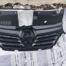 Решетка радиатора Renault LOGAN 2 SANDERO 2 2017 2018 2019 2020 ОРИГИНАЛ 623105875R