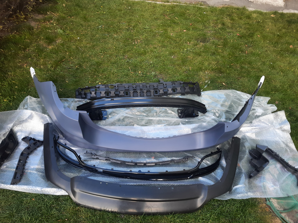 Бампер задний Ford Fusion USA Бампер Фьюжн Фьюжен крепление губа Америка