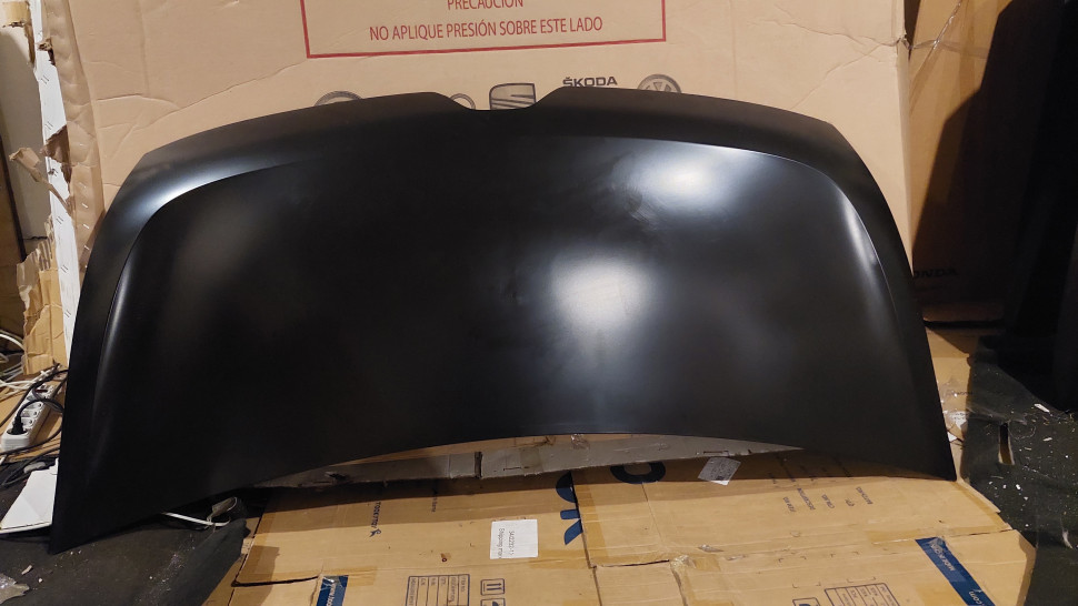 Капот ОРИГИНАЛ Renault Master III 2019 2018 2017 2016 2015 14 Капот Рено Мастер