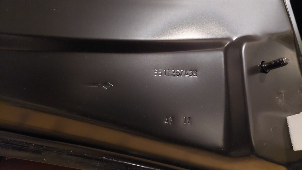 Капот ОРИГИНАЛ Renault Master III 2019 2018 2017 2016 2015 14 Капот Рено Мастер