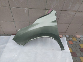 Крыло Subaru Forester 2019 2020 2021 ОРИГИНАЛ крыло Субару Форестер