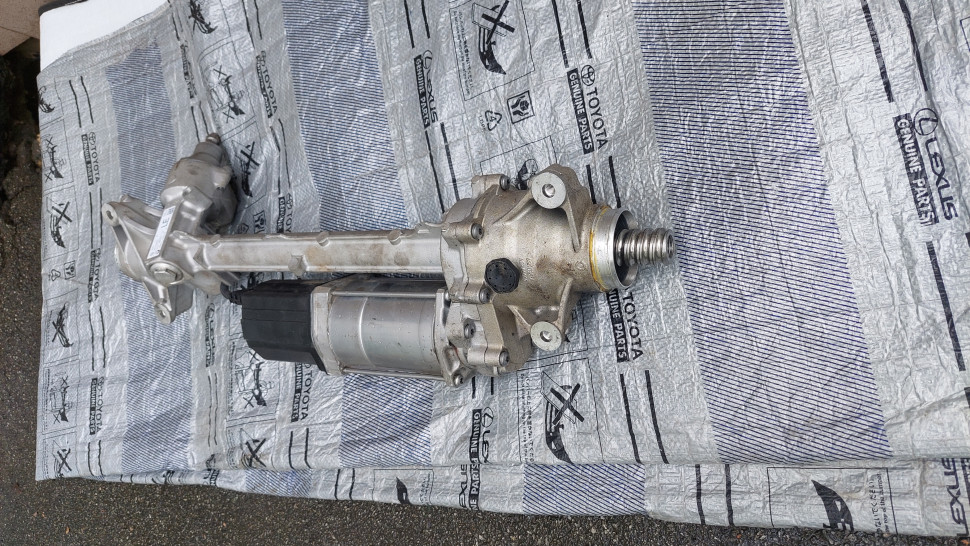 Рульова рейка bmw 3 f30 f31 f34 4 f32 f33 f36 4x4 xDrive LE Рулевая 32106889125