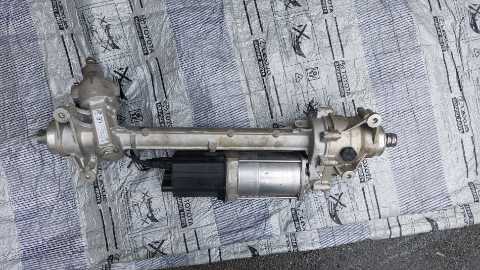 Рульова рейка bmw 3 f30 f31 f34 4 f32 f33 f36 4x4 xDrive LE Рулевая 32106889125