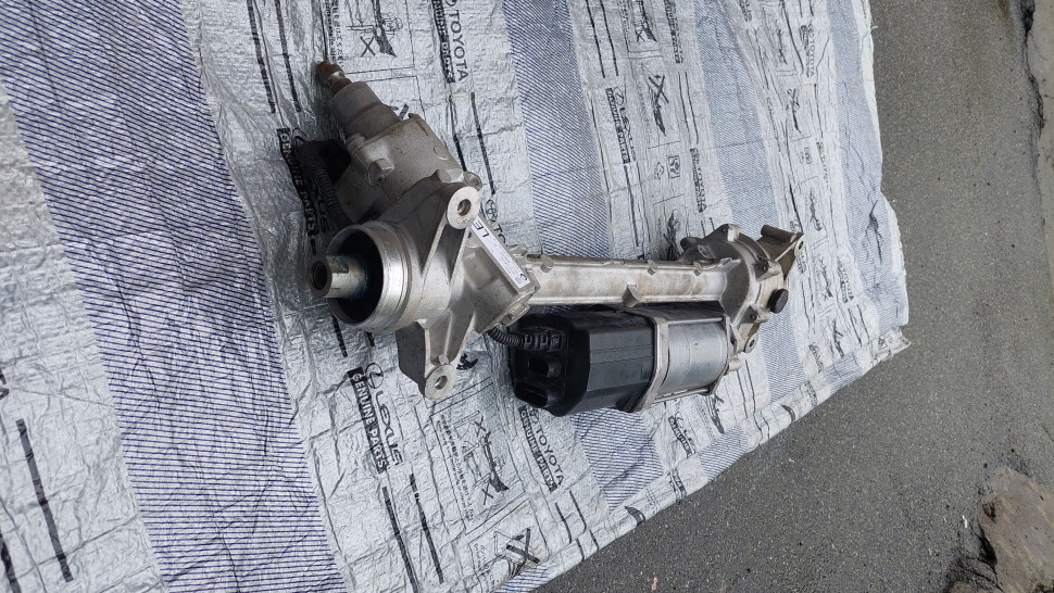 Рульова рейка bmw 3 f30 f31 f34 4 f32 f33 f36 4x4 xDrive LE Рулевая 32106889125