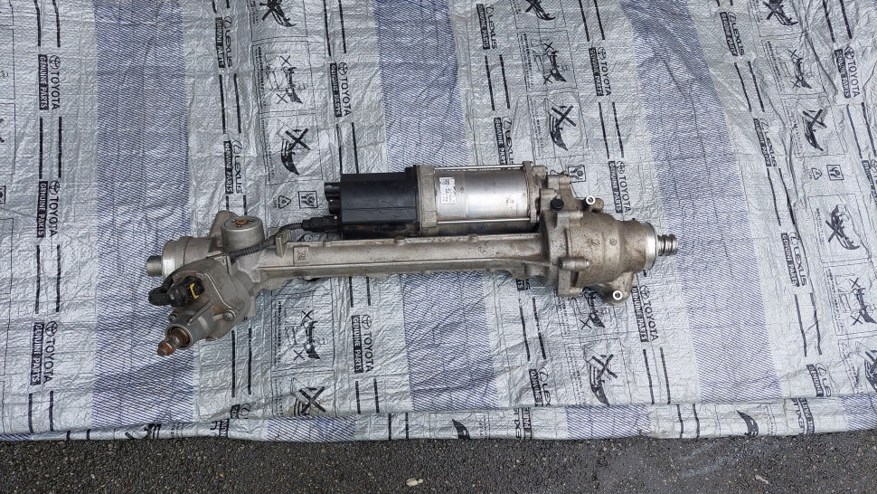 Рульова рейка bmw 3 f30 f31 f34 4 f32 f33 f36 4x4 xDrive LE Рулевая 32106889125