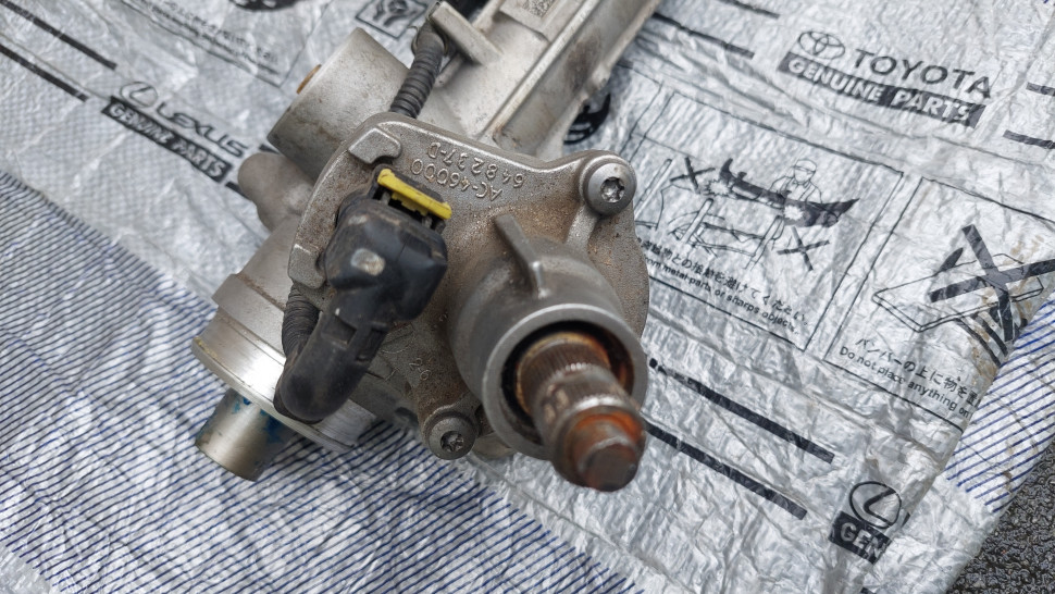 Рульова рейка bmw 3 f30 f31 f34 4 f32 f33 f36 4x4 xDrive LE Рулевая 32106889125