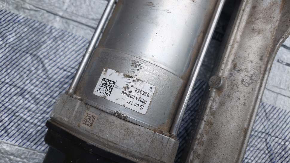 Рульова рейка bmw 3 f30 f31 f34 4 f32 f33 f36 4x4 xDrive LE Рулевая 32106889125