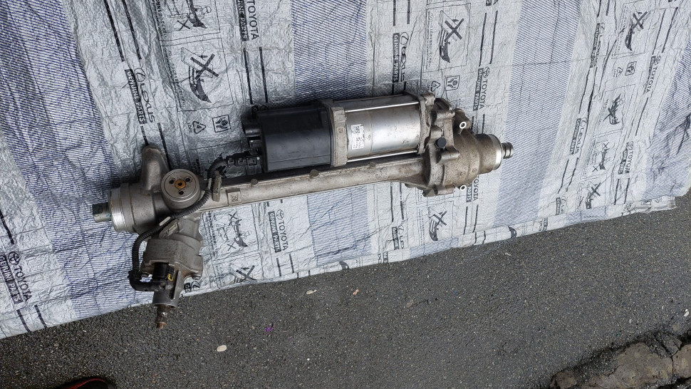 Рульова рейка bmw 3 f30 f31 f34 4 f32 f33 f36 4x4 xDrive LE Рулевая 32106889125