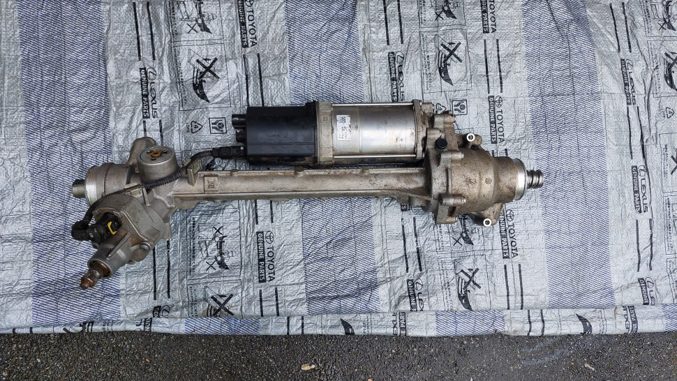 Рульова рейка bmw 3 f30 f31 f34 4 f32 f33 f36 4x4 xDrive LE Рулевая 32106889125