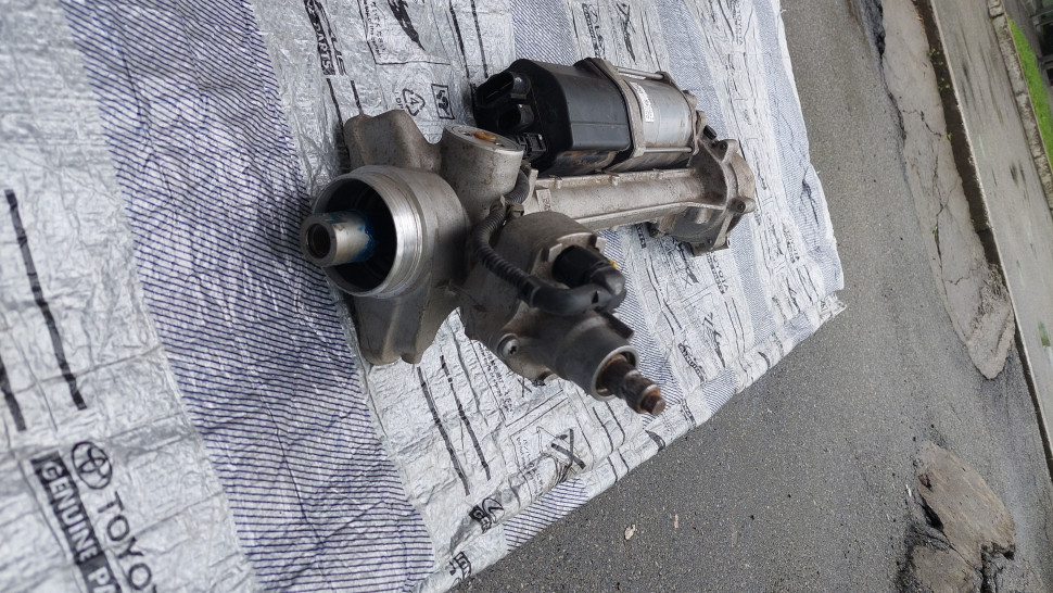 Рульова рейка bmw 3 f30 f31 f34 4 f32 f33 f36 4x4 xDrive LE Рулевая 32106889125