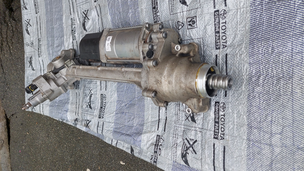 Рульова рейка bmw 3 f30 f31 f34 4 f32 f33 f36 4x4 xDrive LE Рулевая 32106889125