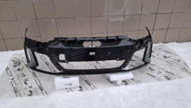 Бампер передний Audi etron e-tron RS GT 4J3807221 Бампер передній Ауді Етрон ГТ РС