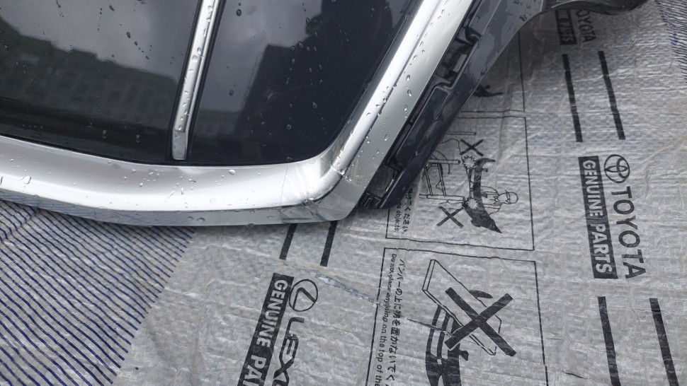 Решетка радиатора AUDI Q7 2019 2020 2021 2022 23 ОРИГИНАЛ Решетка Ку7