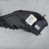 За 1 ШТ. Фары Audi A6 C7 2015 2014 2013 2012 USA адаптив bi-xenon в сборе фара 4G0941032B 4G0941031B