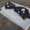 За 1 ШТ. Фары Audi A6 C7 2015 2014 2013 2012 USA адаптив bi-xenon в сборе фара 4G0941032B 4G0941031B
