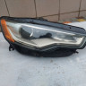 За 1 ШТ. Фары Audi A6 C7 2015 2014 2013 2012 USA адаптив bi-xenon в сборе фара 4G0941032B 4G0941031B