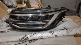 Фара Tiguan 2021 2022 2023 2024 USA левая full led в сборе 5NL941035A Фара Тигуан Америка левая