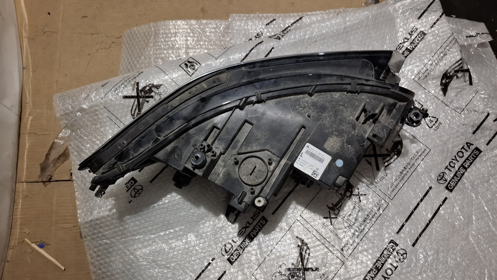 Фара Tiguan 2021 2022 2023 2024 USA левая full led в сборе 5NL941035A Фара Тигуан Америка левая