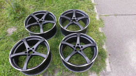 Диски Audi VW Mercedes Skoda Seat R20 5x112 ADVANTI RACING