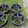 Диски Audi VW Mercedes Skoda Seat R20 5x112 ADVANTI RACING